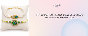 Perfect Bhaiya Bhabhi Rakhi Set
