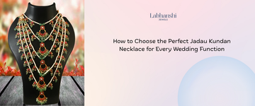 Jadau Kundan Necklace