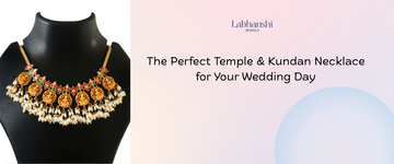 Perfect Temple & Kundan Necklace