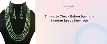 Kundan Beads Necklace