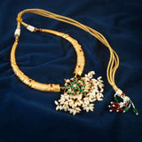 NK-117 - Samridhhi Jadau Haram Set