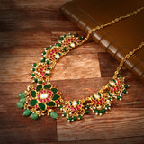 NK-127 - Sondarya Jadau Kundan Chain