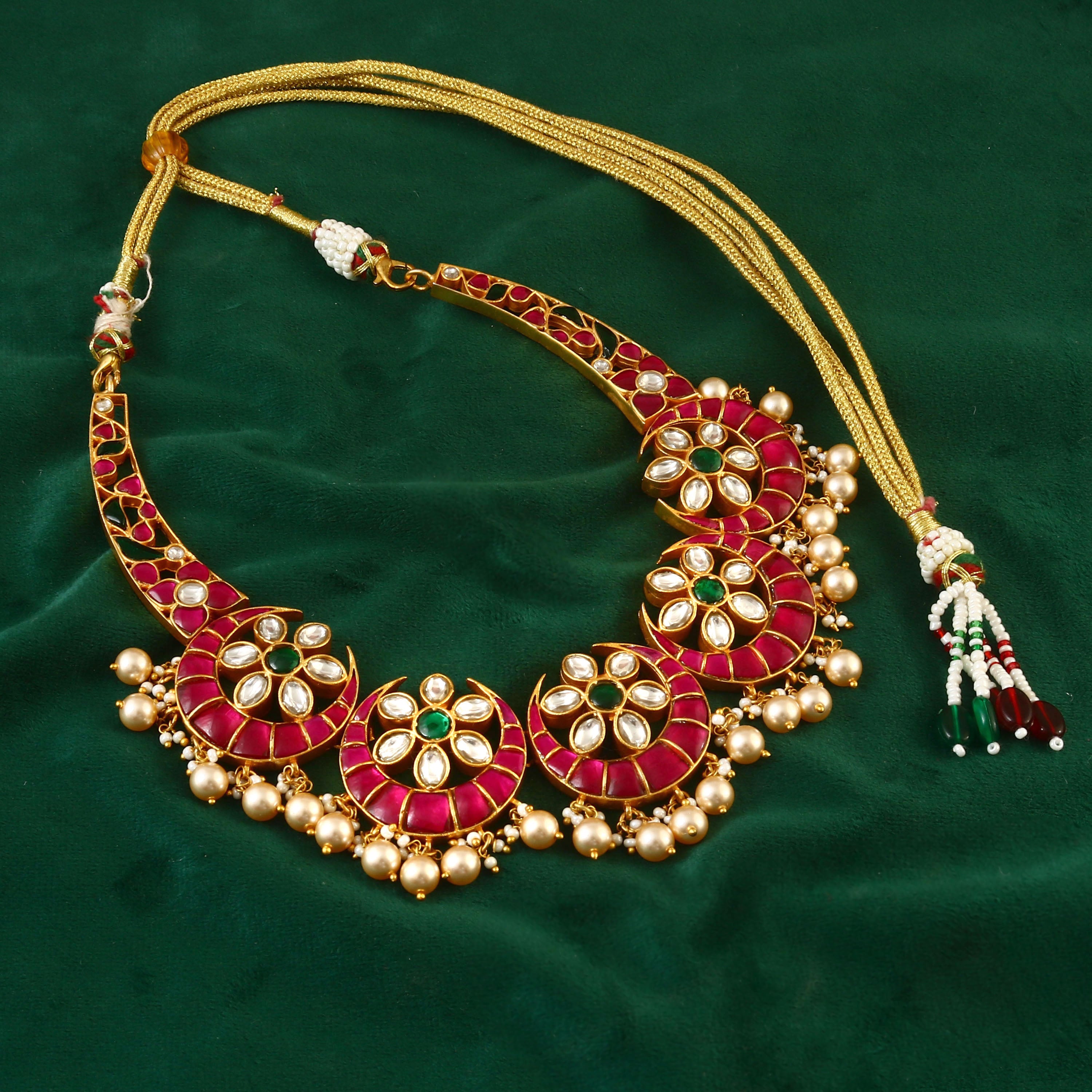 NK-139 - Pravya Jadua Kunda Set