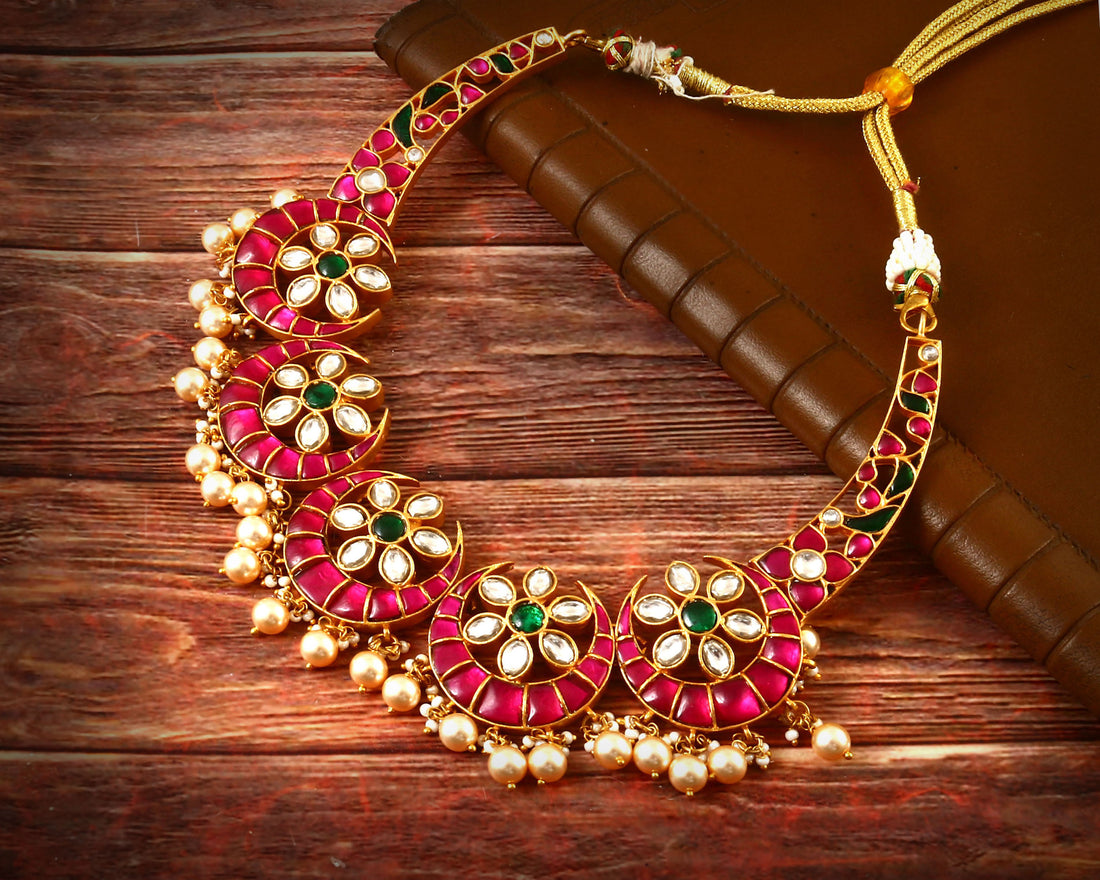 NK-139 - Pravya Jadua Kunda Set