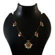 NK-208 - Jadau Kundan Necklace with Emerald